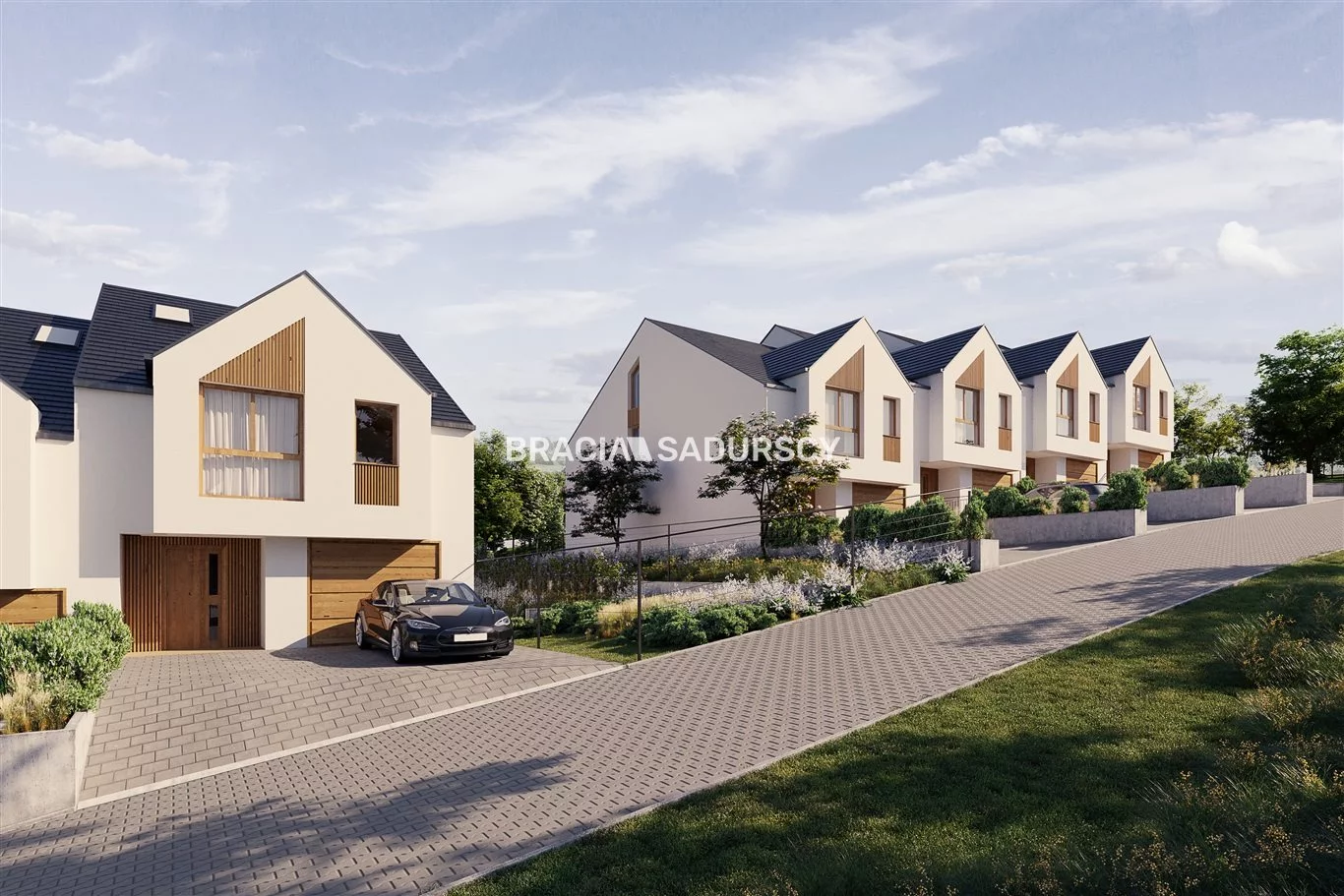 Dom 150,10 m², oferta nr , BS2-DS-303914-62, Biskupice