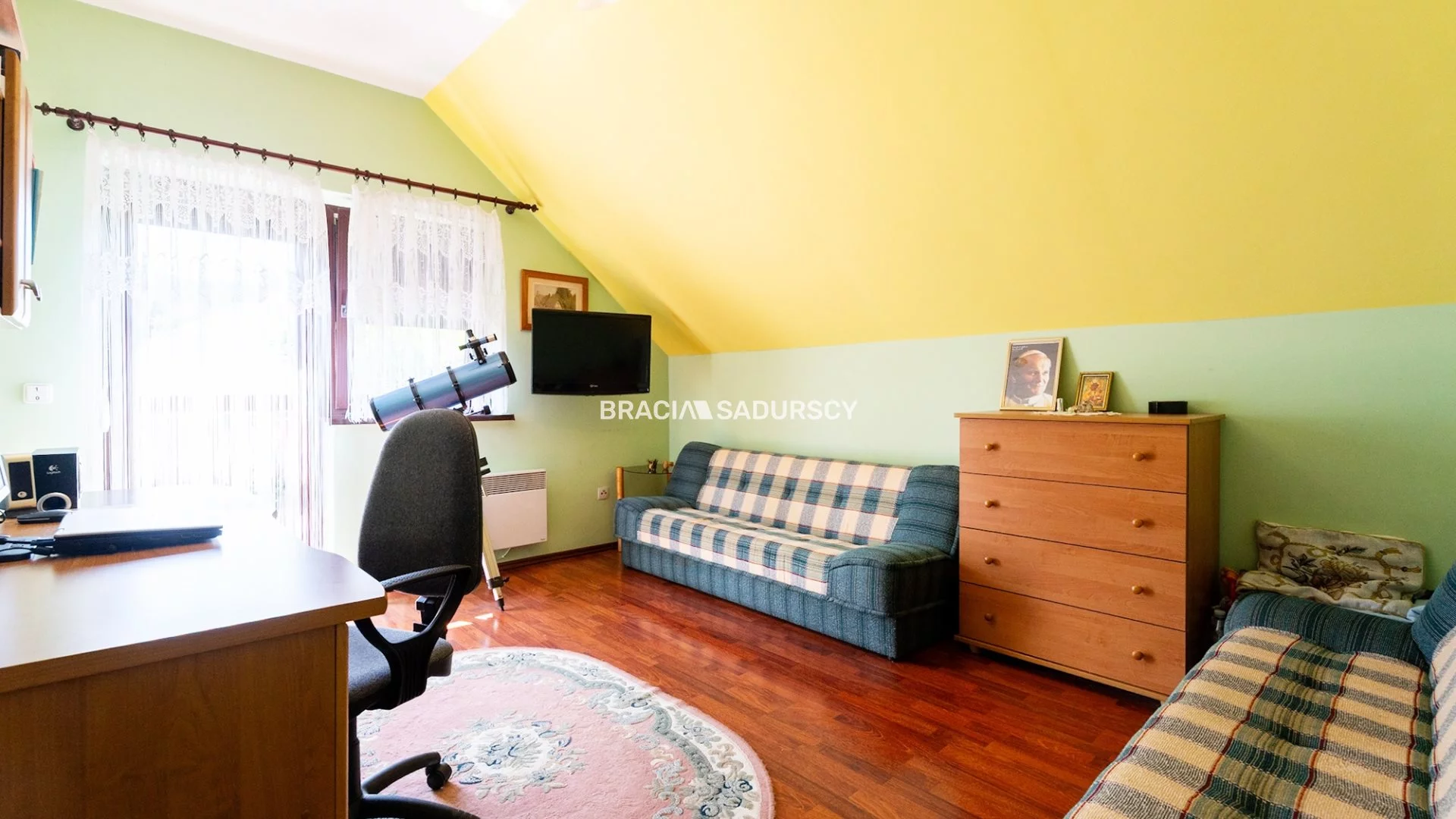 Dom 125,00 m², oferta nr , BS5-DS-310884-2, Brzeźnica
