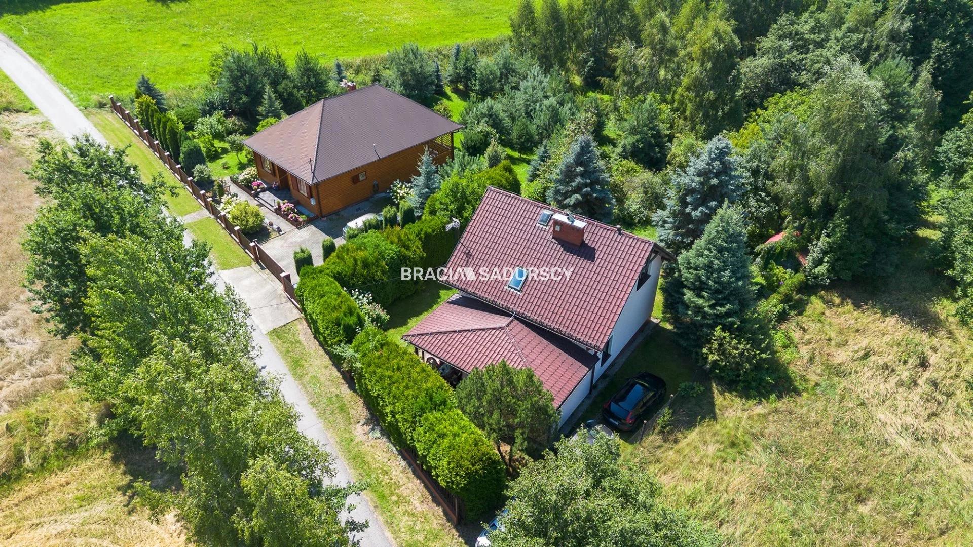 Dom 125,00 m², oferta nr , BS5-DS-310884-2, Brzeźnica