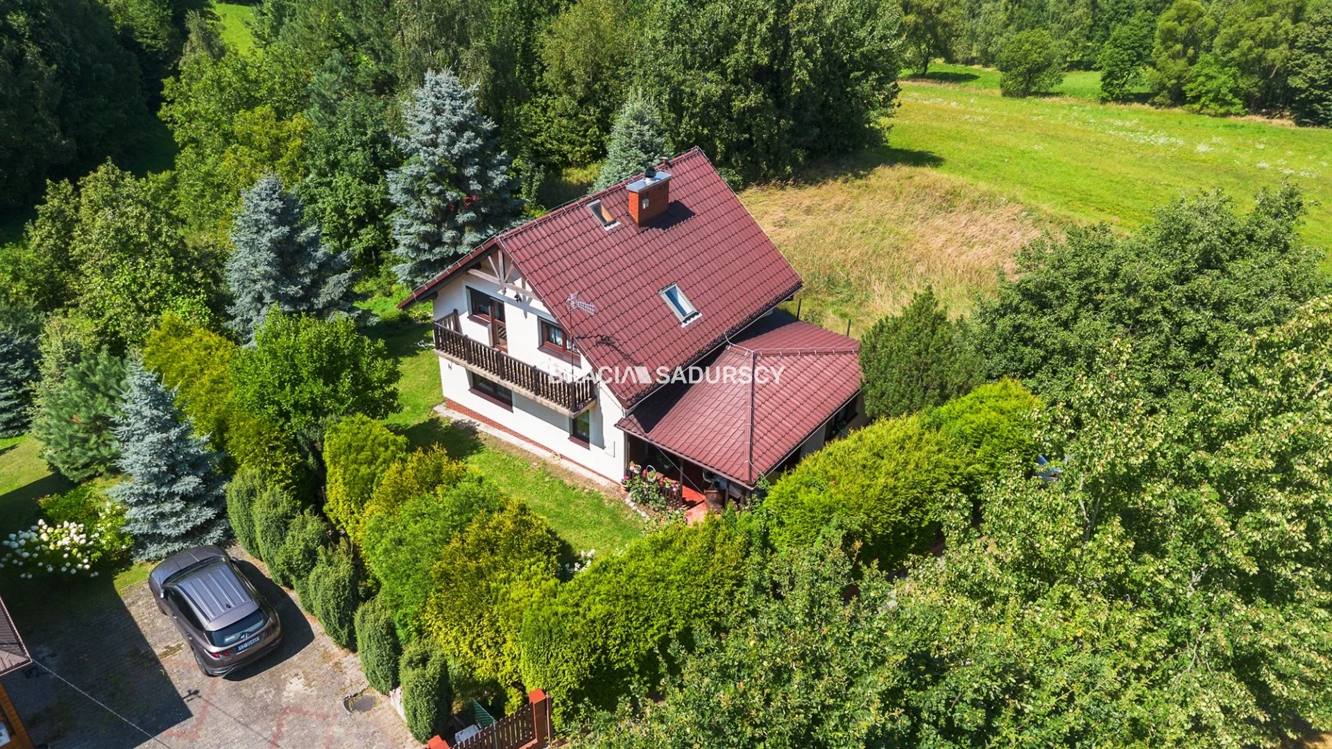 Dom 125,00 m², oferta nr , BS5-DS-310884-2, Brzeźnica
