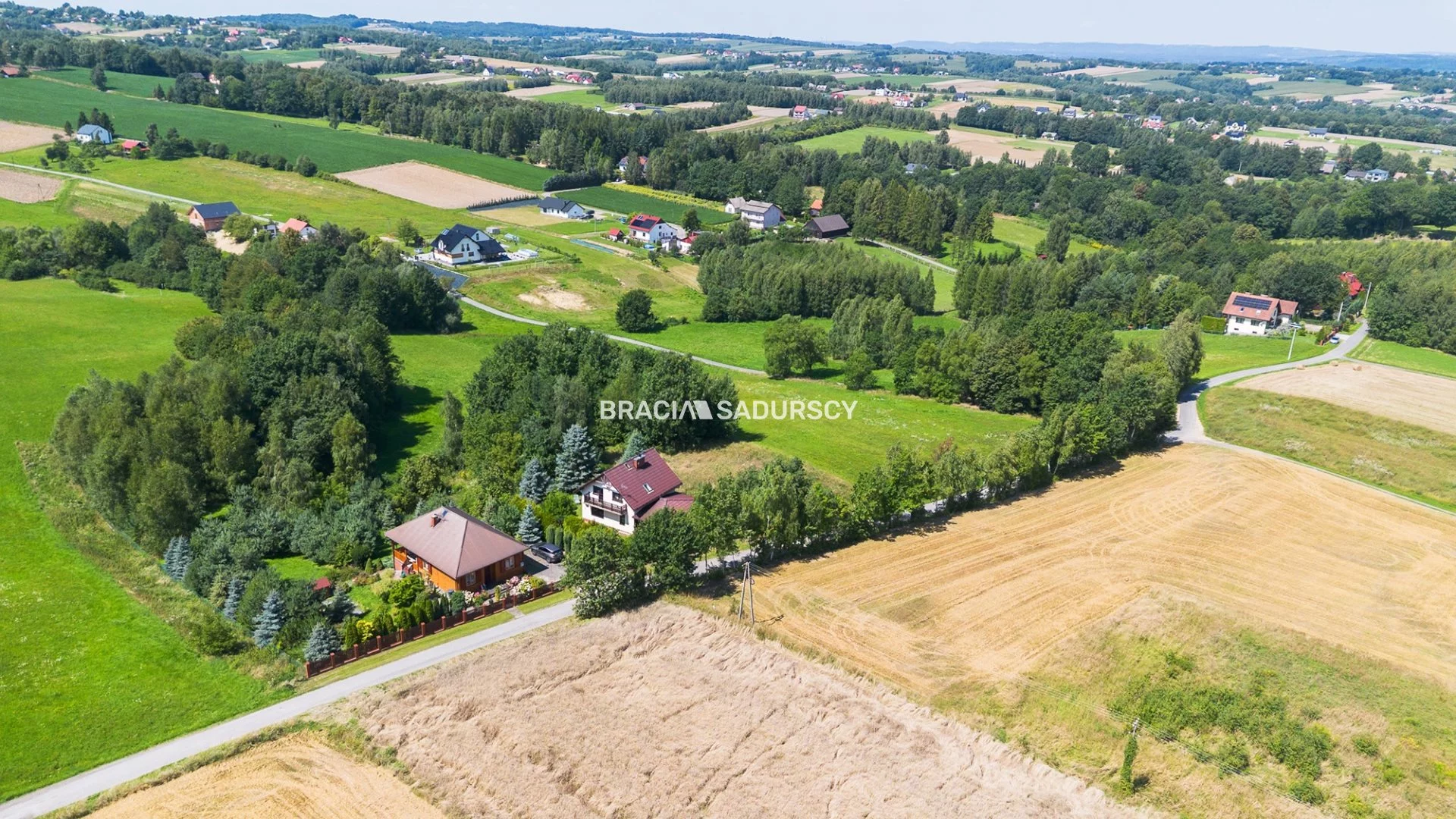 Dom 125,00 m², oferta nr , BS5-DS-310884-2, Brzeźnica