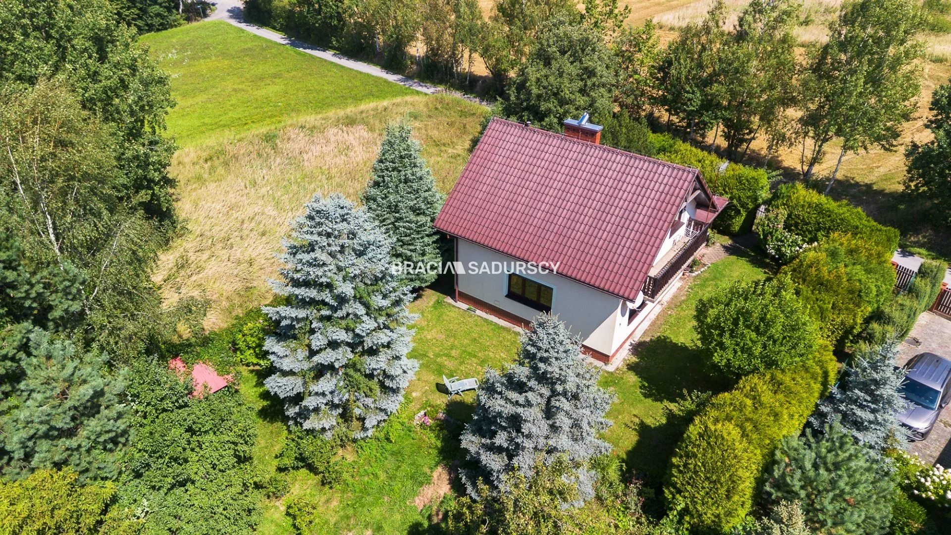 Dom 125,00 m², oferta nr , BS5-DS-310884-2, Brzeźnica