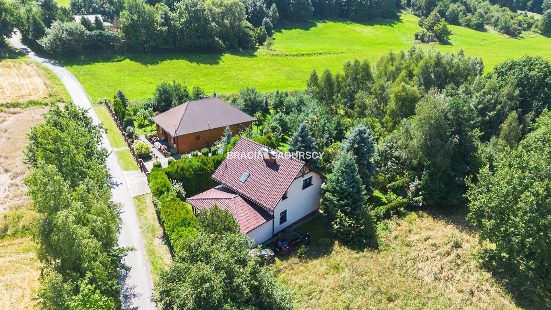 Dom 125,00 m², oferta nr , BS5-DS-310884-2, Brzeźnica