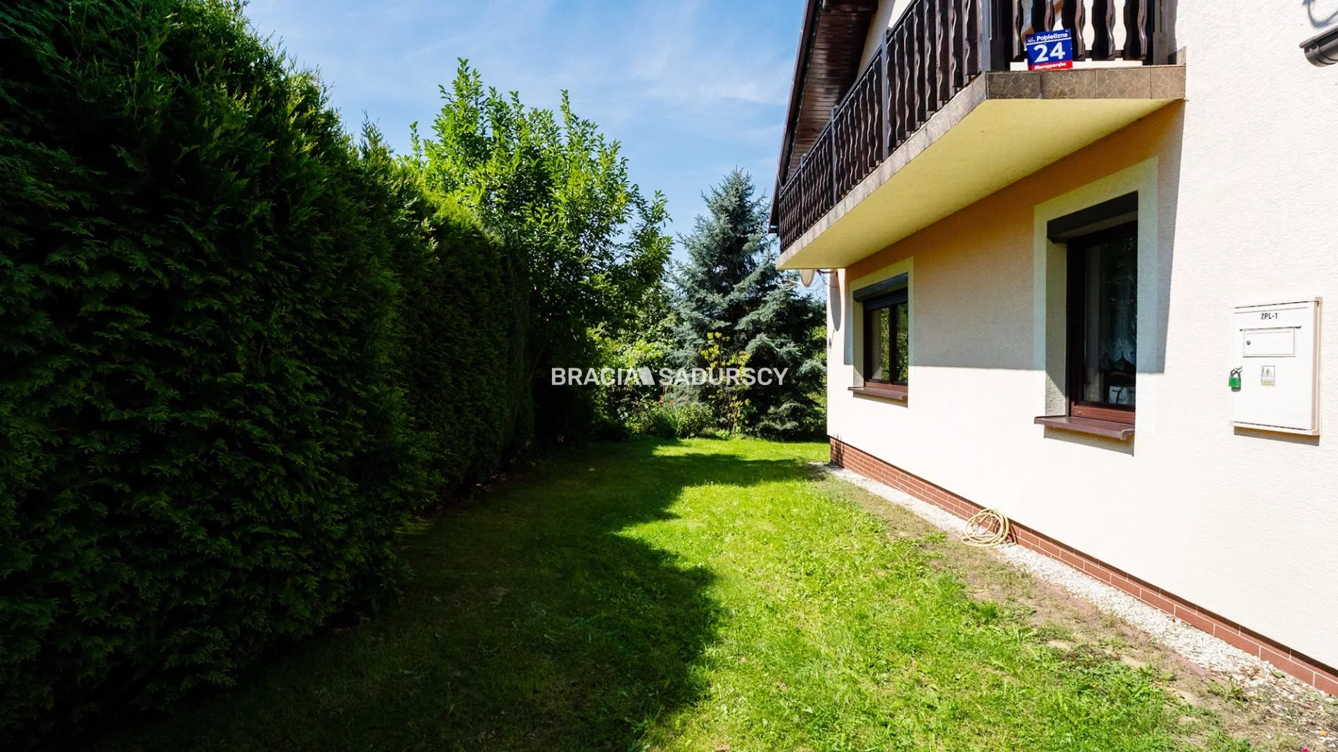 Dom 125,00 m², oferta nr , BS5-DS-310884-2, Brzeźnica