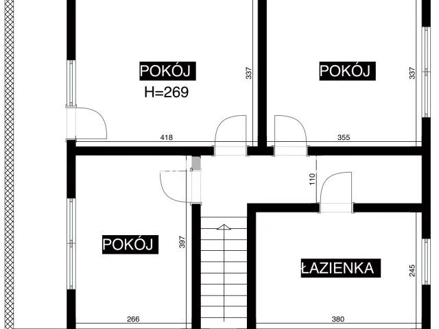 Dom 125,00 m², oferta nr , BS5-DS-310884-2, Brzeźnica