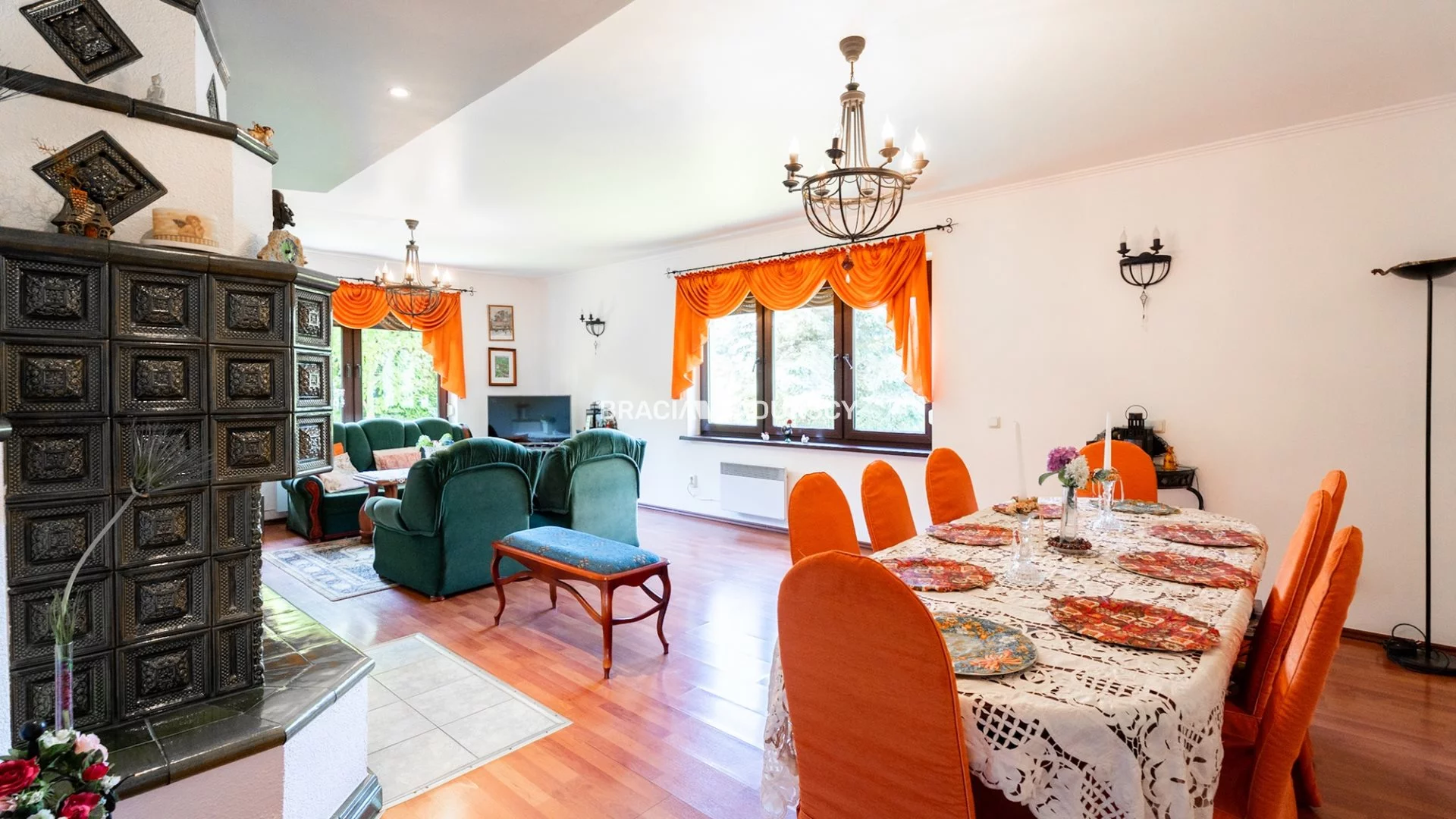Dom i rezydencja 125,00 m², oferta nr , BS5-DS-310884-3, Brzeźnica