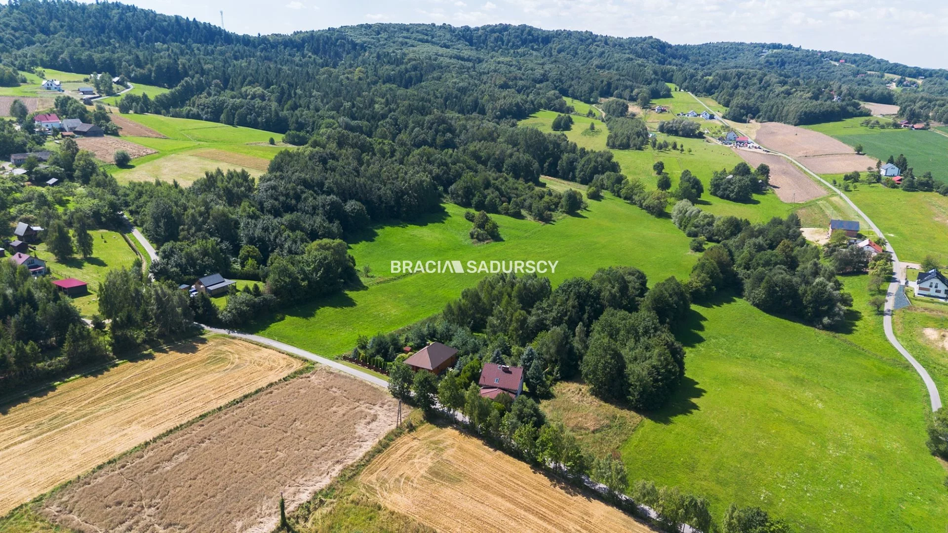 Dom i rezydencja 125,00 m², oferta nr , BS5-DS-310884-3, Brzeźnica