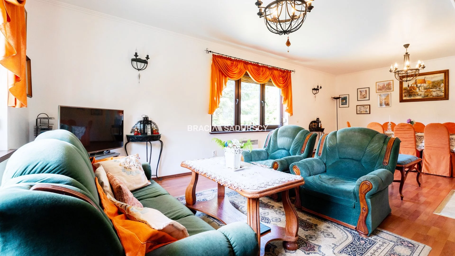 Dom i rezydencja 125,00 m², oferta nr , BS5-DS-310884-3, Brzeźnica