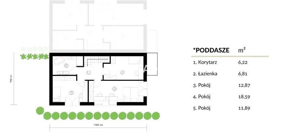 Dom 137,00 m², oferta nr , BS2-DS-298834-23, Czernichów