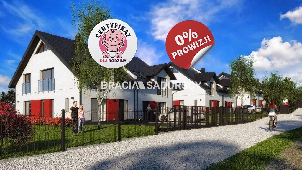Domy BS2-DS-298844-32 Czernichów