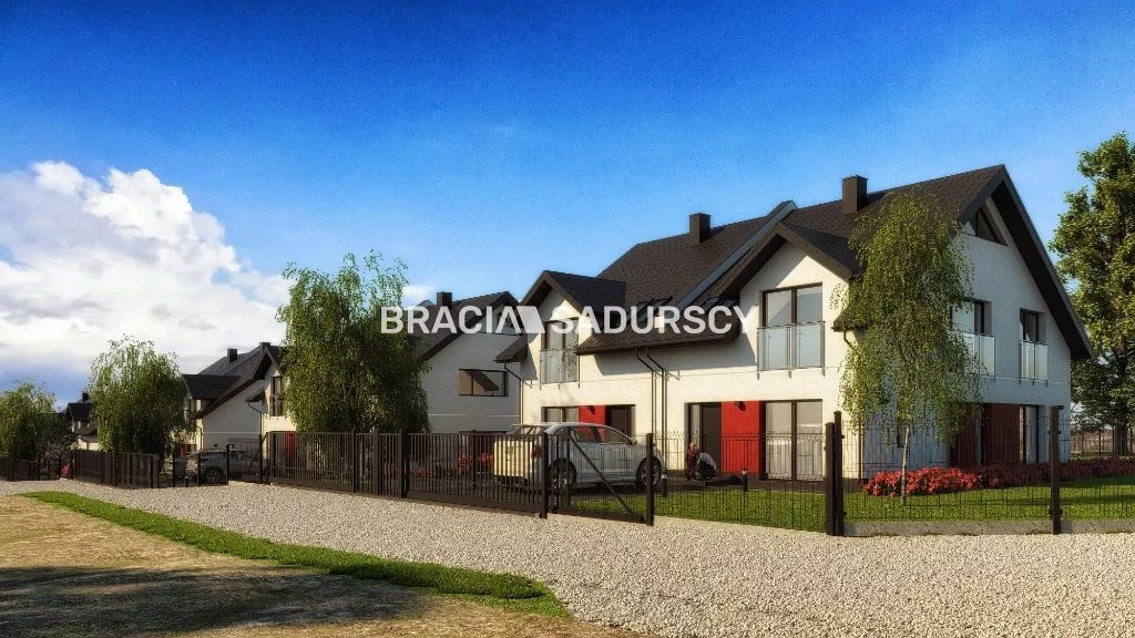 Dom 137,00 m², oferta nr , BS2-DS-298843-34, Czernichów