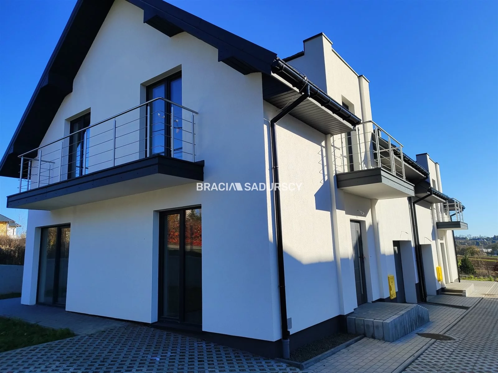 Dom 134,00 m², oferta nr , BS2-DS-298107-29, Michałowice, Dąbrowskich