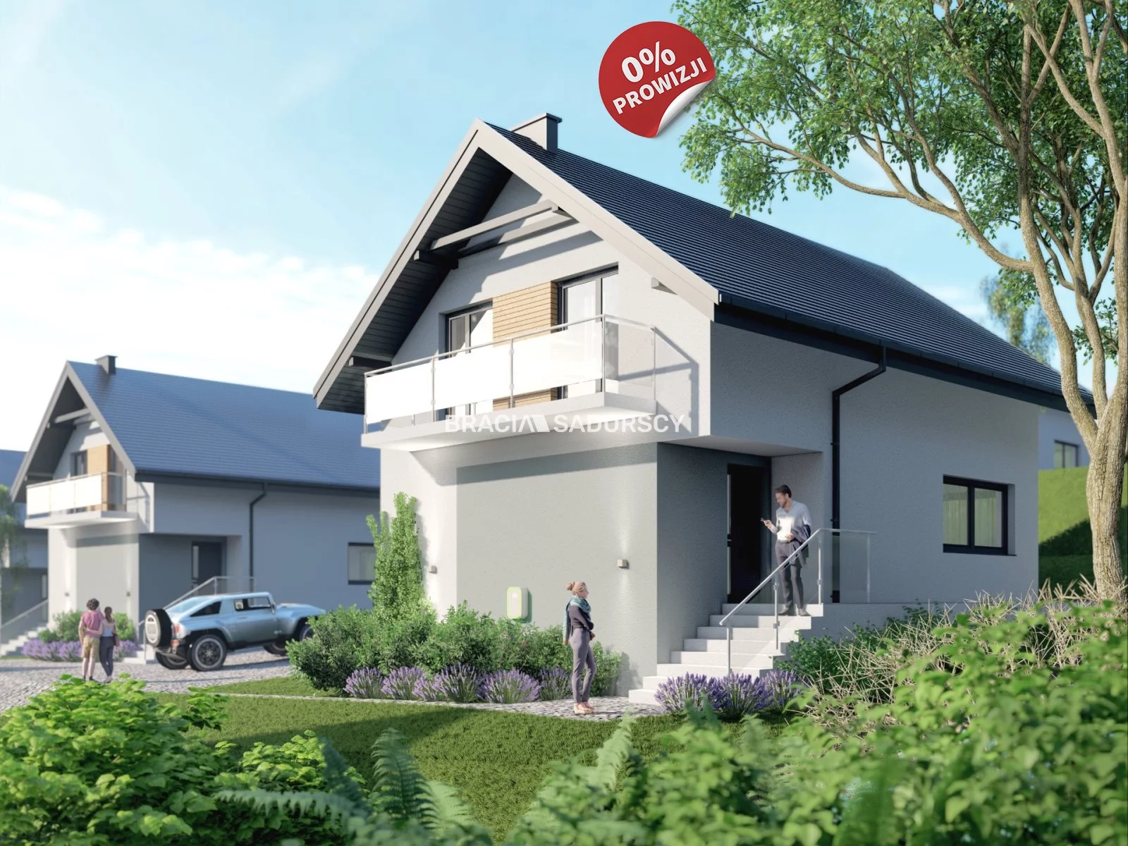 Dom 164,80 m², oferta nr , BS2-DS-293202-26, Głogoczów, Estońska