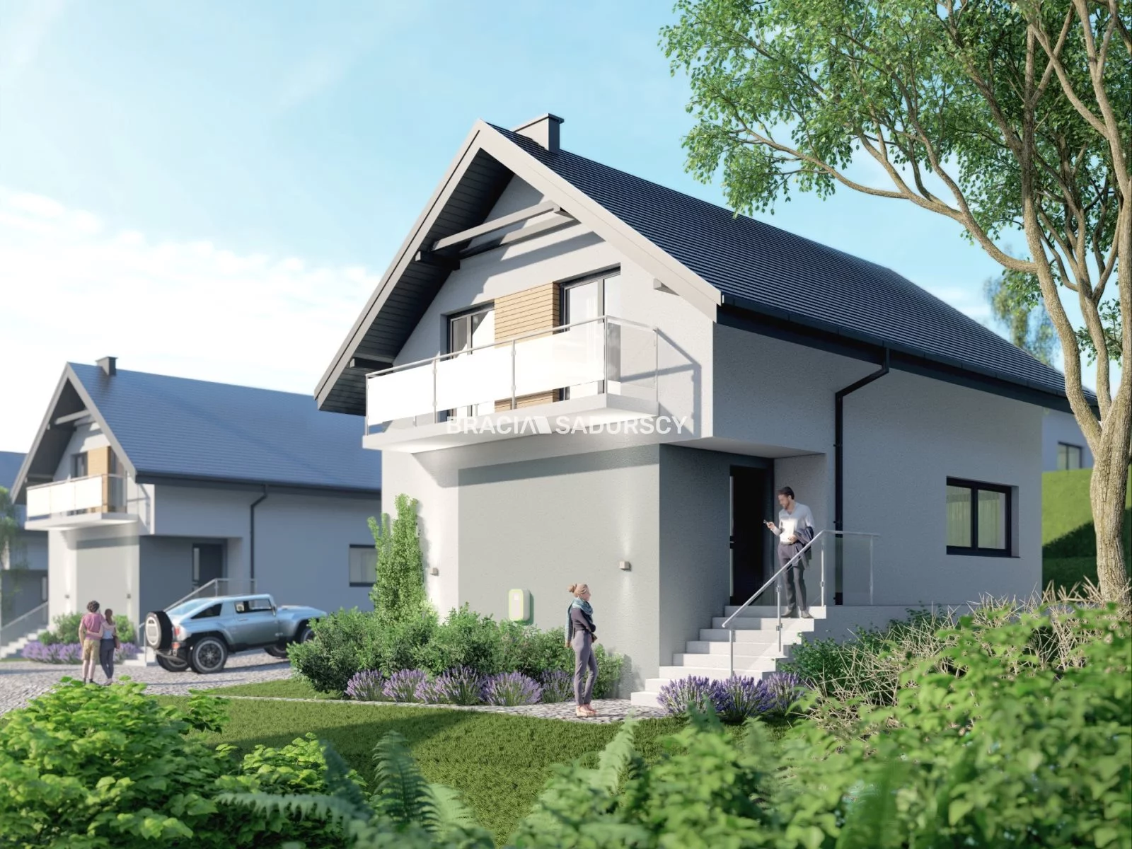 Dom 164,80 m², oferta nr , BS2-DS-293202-26, Głogoczów, Estońska
