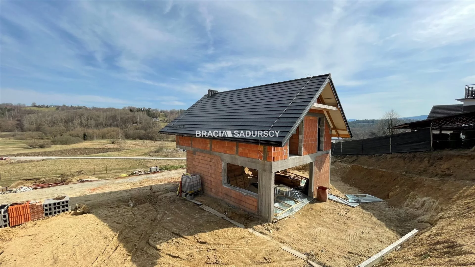 Dom 164,80 m², oferta nr , BS2-DS-293202-26, Głogoczów, Estońska