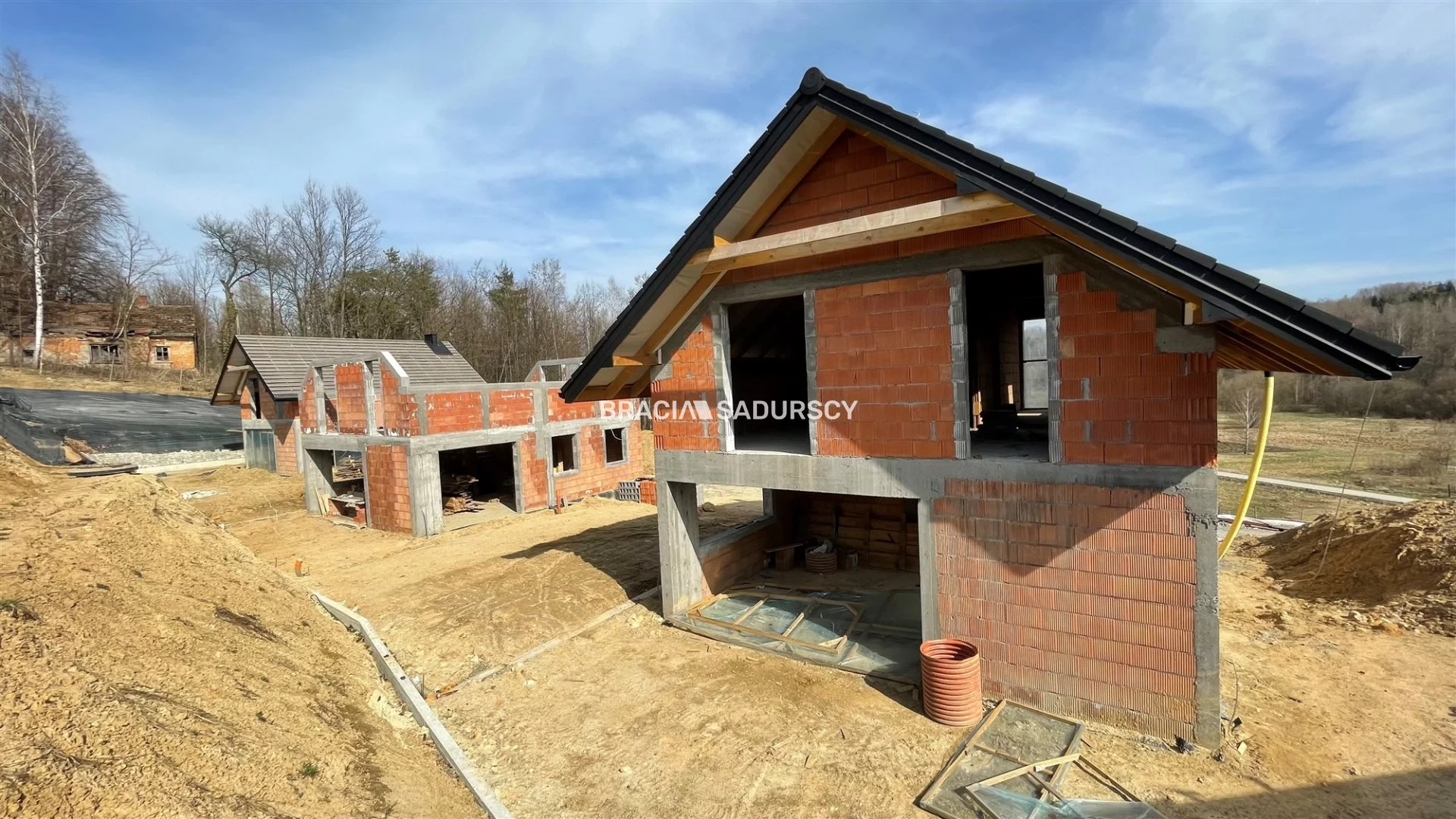 Dom 164,80 m², oferta nr , BS2-DS-293202-26, Głogoczów, Estońska