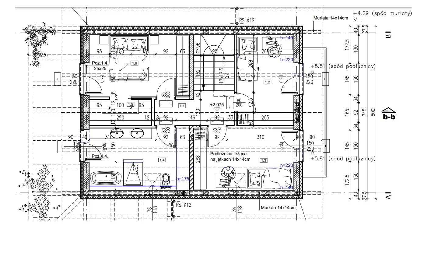 Dom 164,80 m², oferta nr , BS2-DS-293202-26, Głogoczów, Estońska