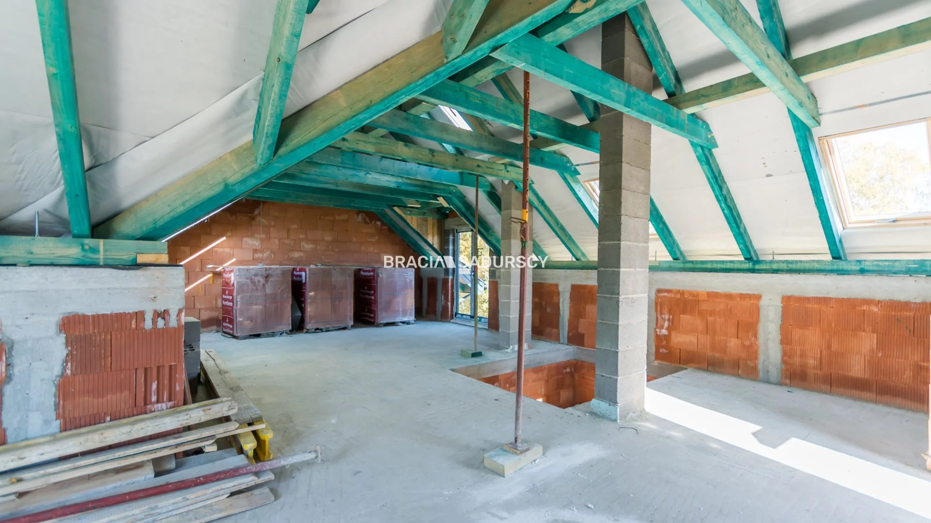Dom 140,00 m², oferta nr , BS2-DS-277442-94, Gaj