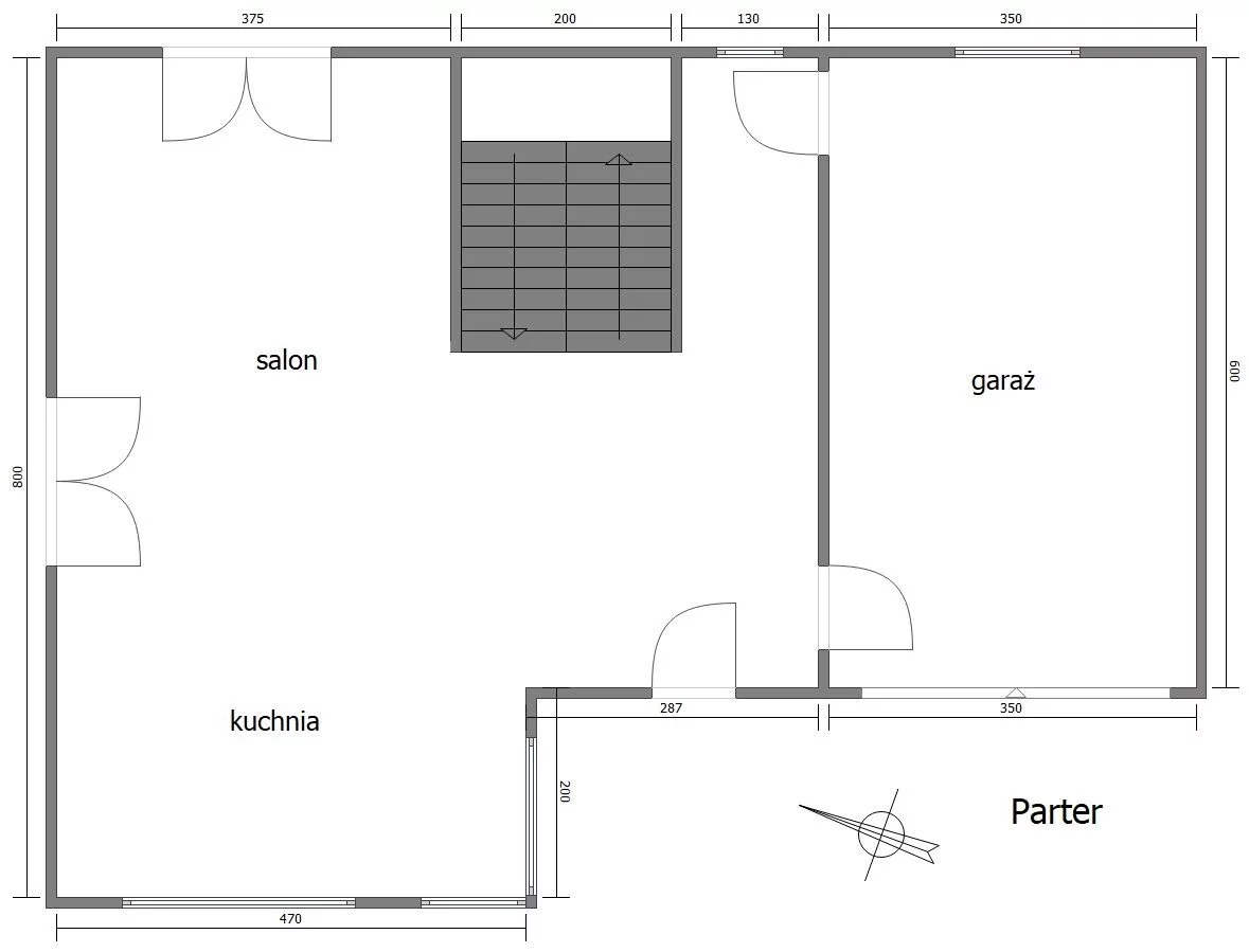 Dom 140,00 m², oferta nr , BS2-DS-277442-94, Gaj