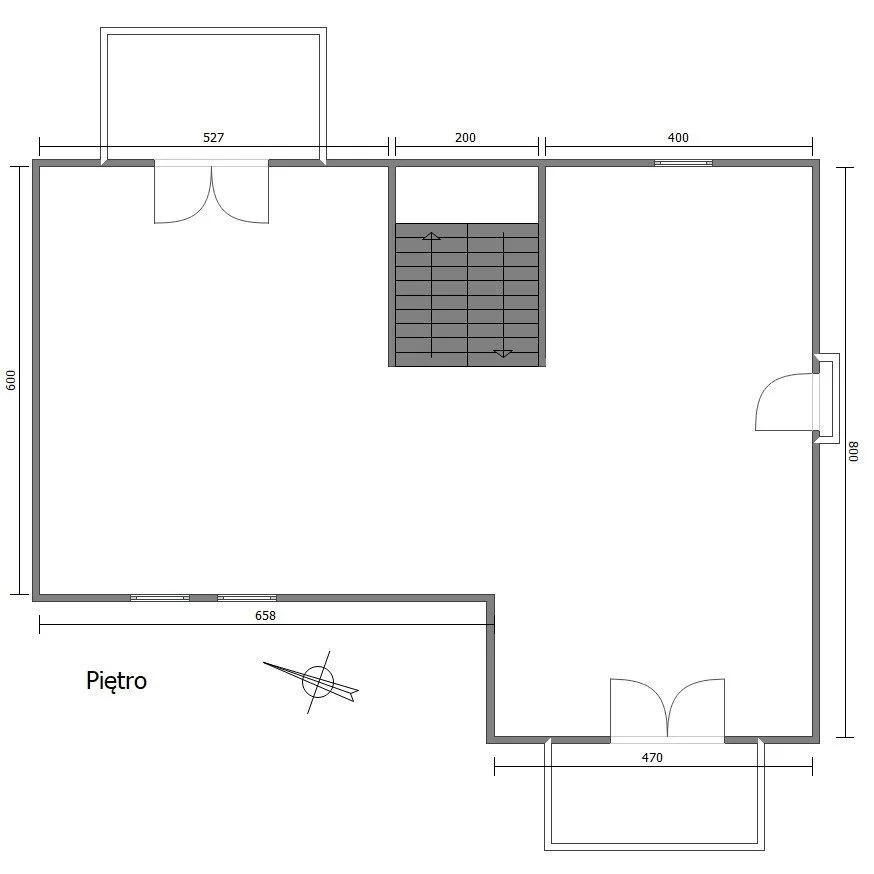 Dom 140,00 m², oferta nr , BS2-DS-277442-94, Gaj