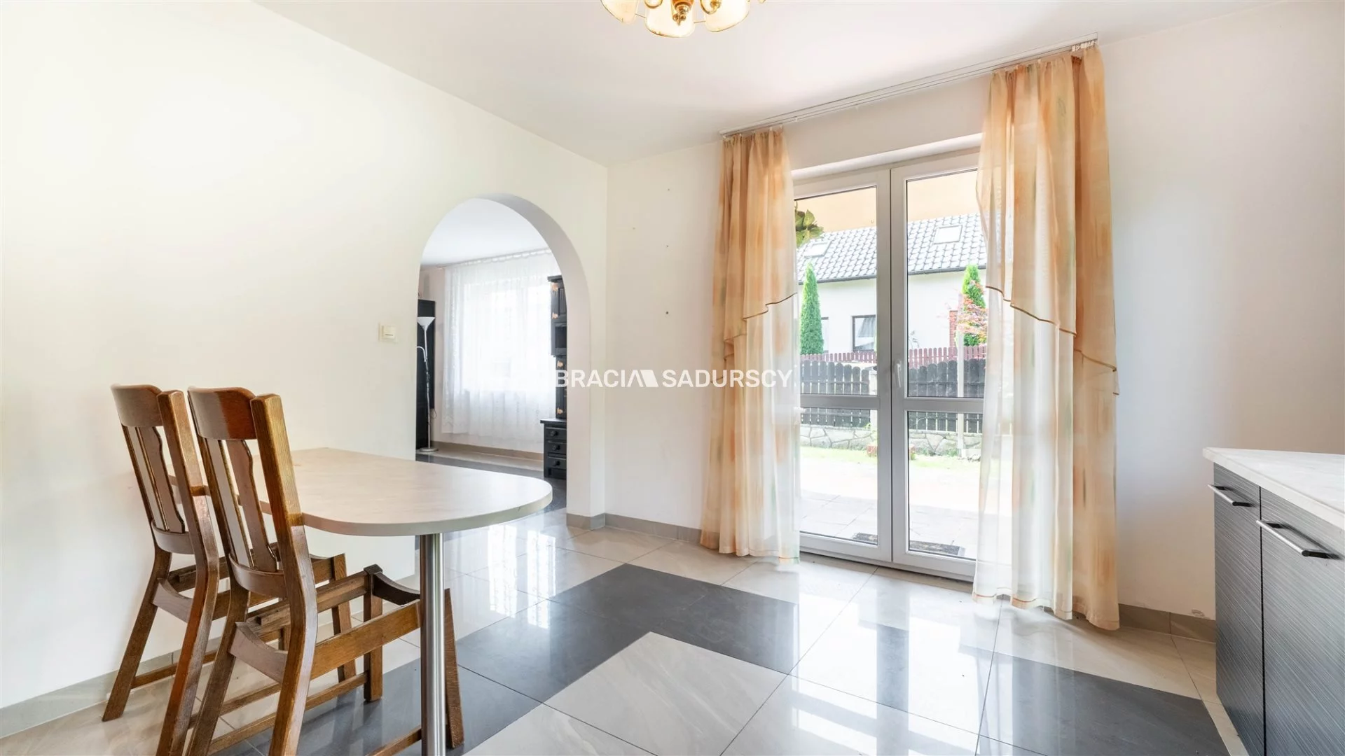 Dom i rezydencja 114,00 m², oferta nr , BS3-DS-310367-1, Brzeźnica, Główna