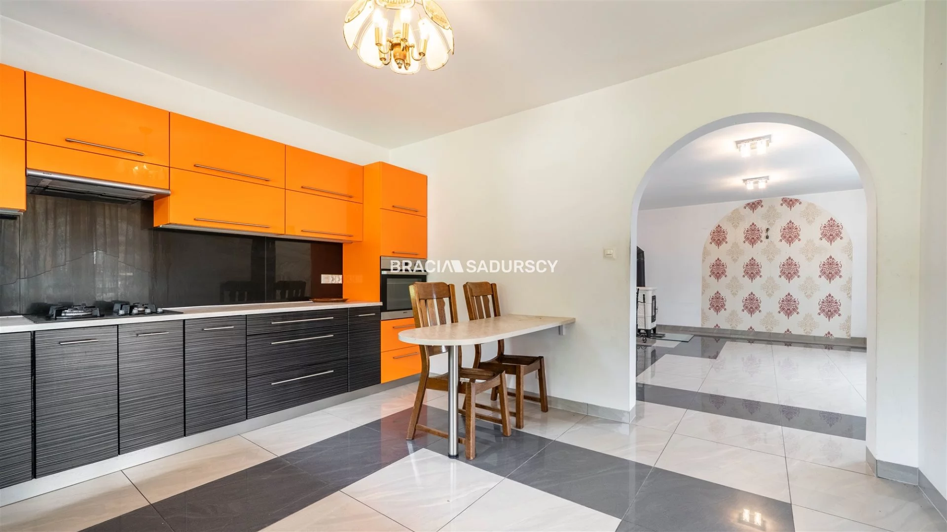 Dom i rezydencja 114,00 m², oferta nr , BS3-DS-310367-1, Brzeźnica, Główna