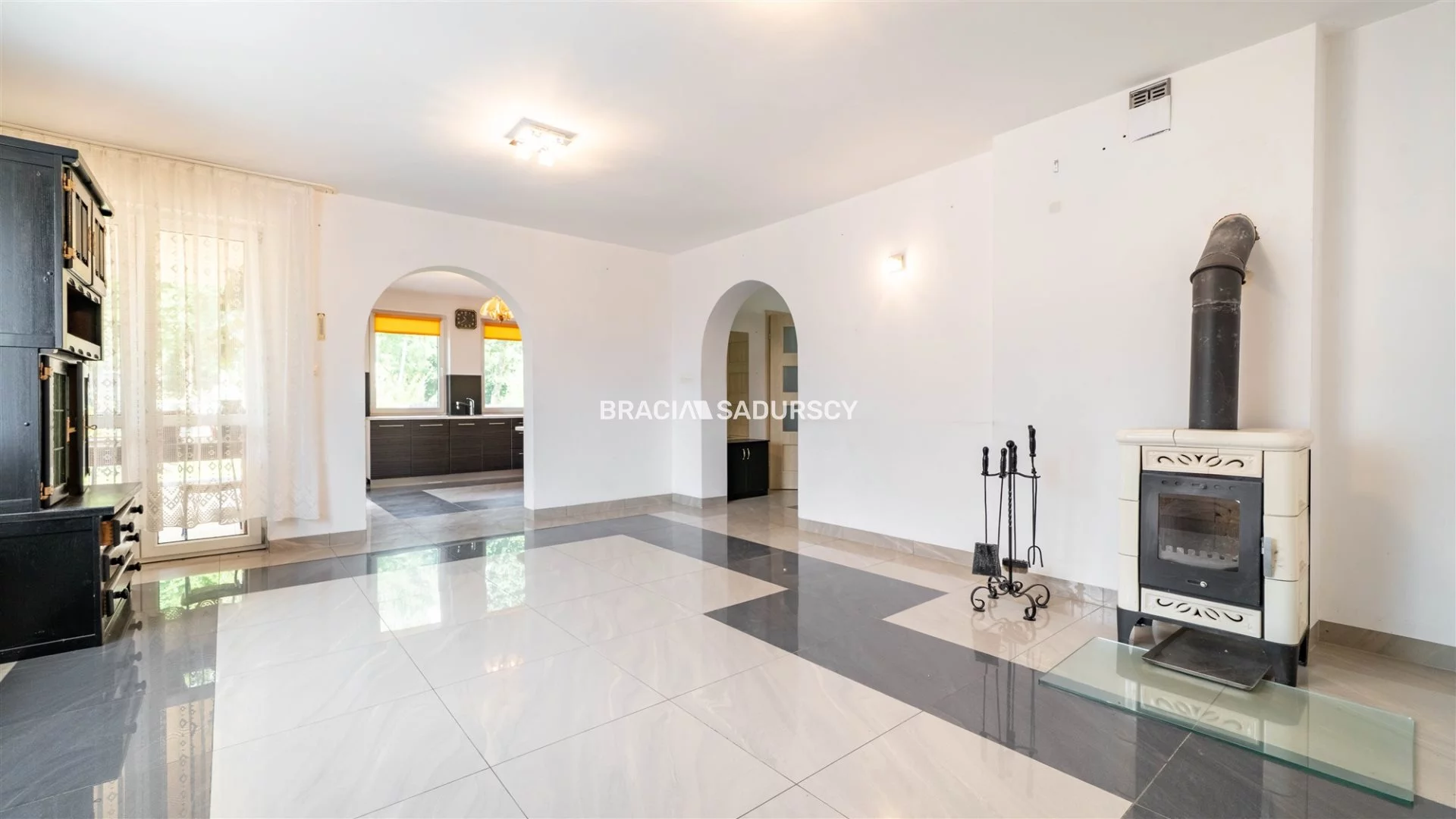 Dom i rezydencja 114,00 m², oferta nr , BS3-DS-310367-1, Brzeźnica, Główna