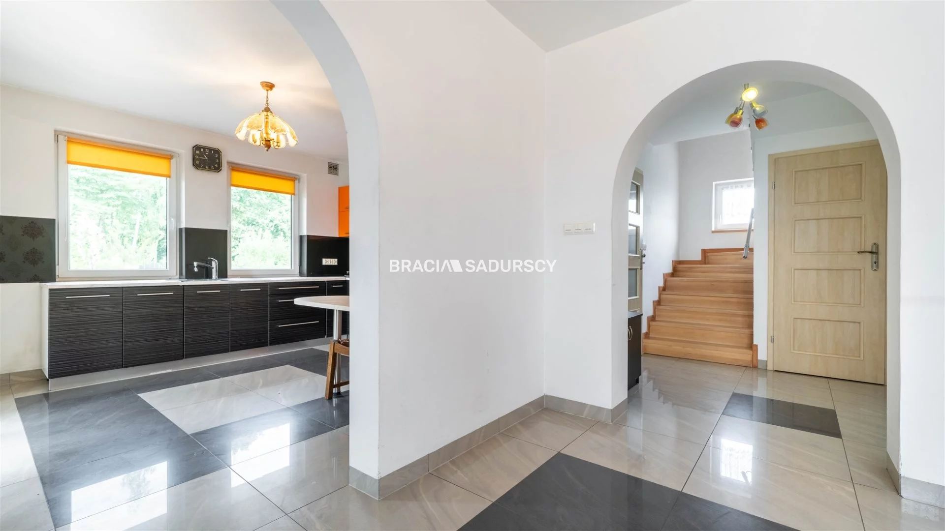 Dom i rezydencja 114,00 m², oferta nr , BS3-DS-310367-1, Brzeźnica, Główna