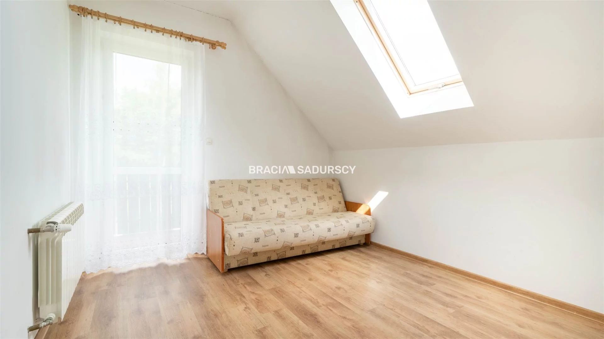 Dom i rezydencja 114,00 m², oferta nr , BS3-DS-310367-1, Brzeźnica, Główna