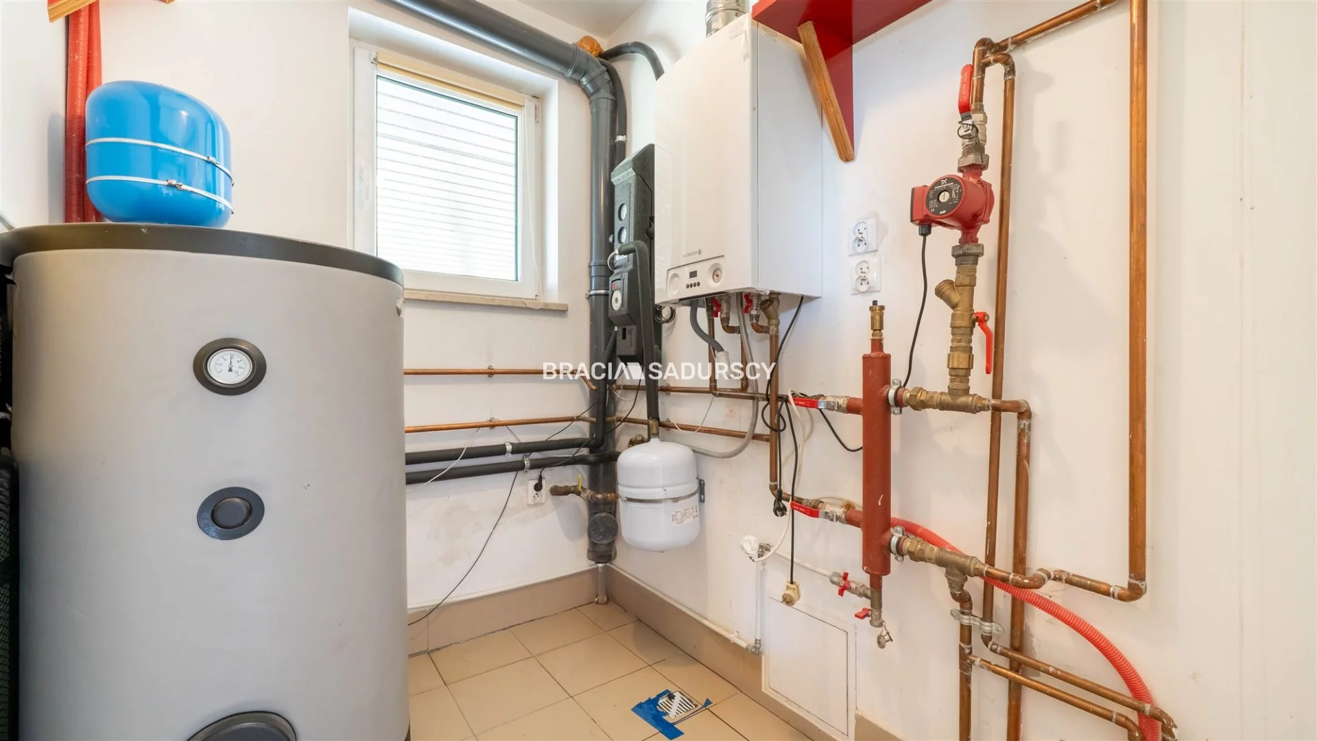 Dom i rezydencja 114,00 m², oferta nr , BS3-DS-310367-1, Brzeźnica, Główna