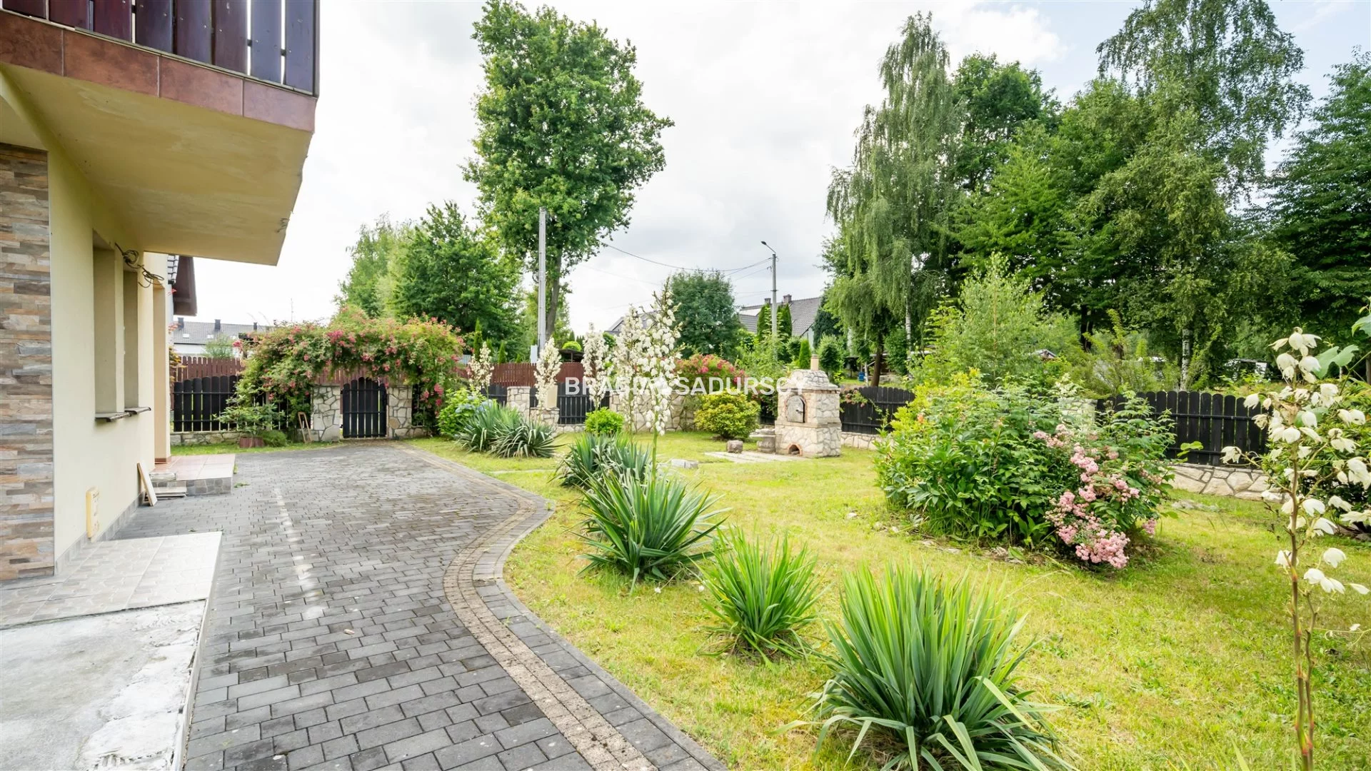 Dom i rezydencja 114,00 m², oferta nr , BS3-DS-310367-1, Brzeźnica, Główna