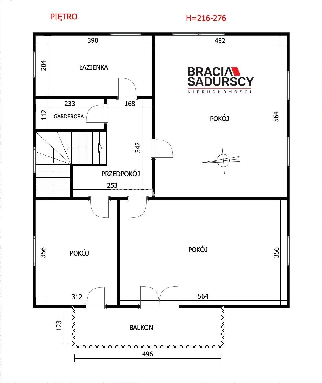 Dom i rezydencja 114,00 m², oferta nr , BS3-DS-310367-1, Brzeźnica, Główna