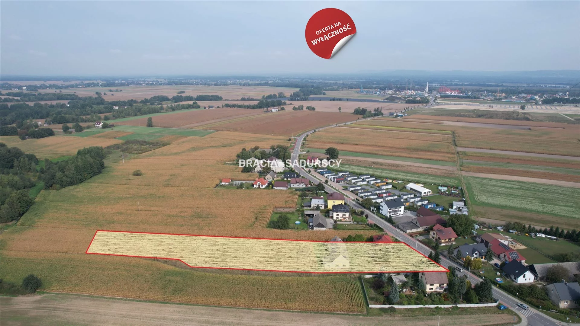 Dom wolnostojący 169,00 m², Zator, Graniczna, Sprzedaż