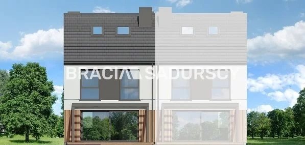 Dom 131,60 m², oferta nr , BS2-DS-297963-97, Kraków, Wzgórza Krzesławickie, Grębałów, Grębałów