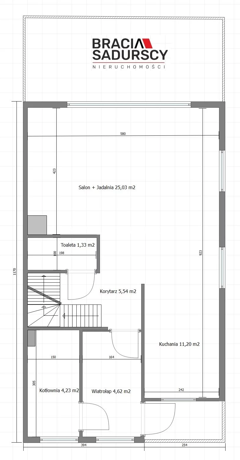 Dom 131,60 m², oferta nr , BS2-DS-297964-95, Kraków, Wzgórza Krzesławickie, Grębałów, Grębałów