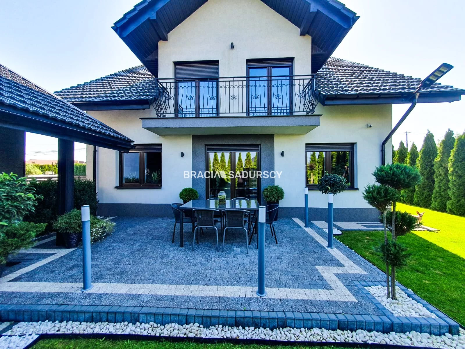 Domy BS4-DS-308790-1 Igołomia