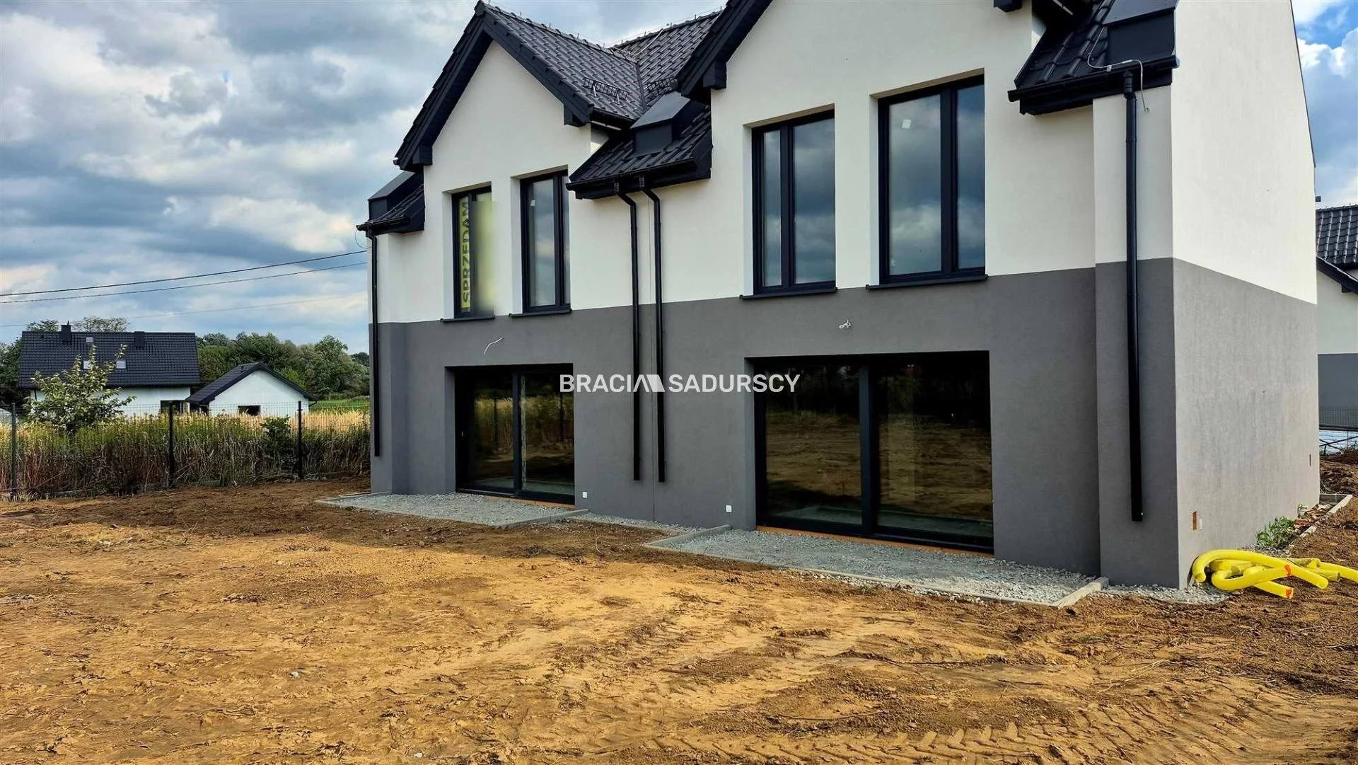 Domy BS4-DS-312268 Kraków Mistrzejowice Igołomska