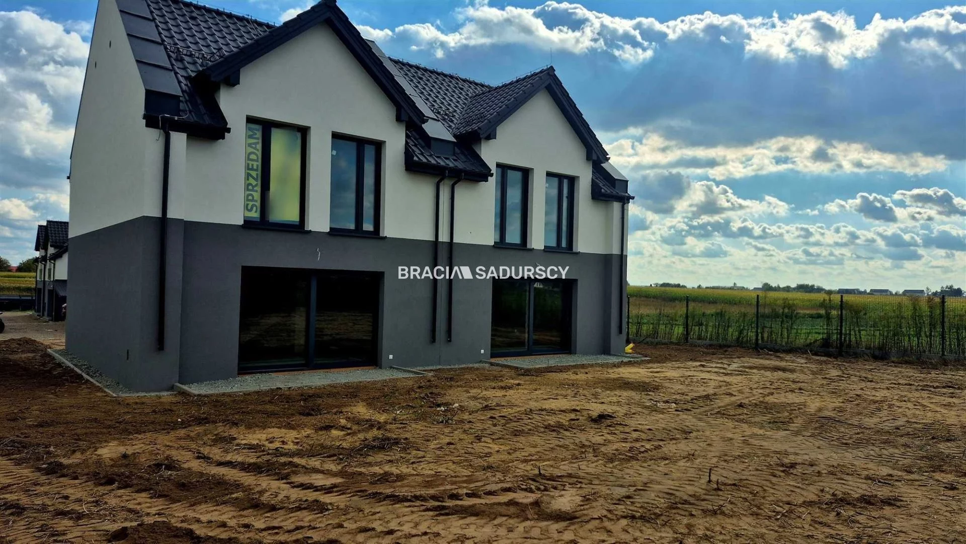 Dom 123,00 m², oferta nr , BS4-DS-312268, Kraków, Mistrzejowice, Nowa Huta, Igołomska