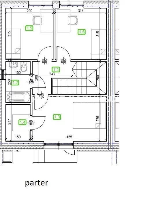 Dom 123,00 m², oferta nr , BS4-DS-312268, Kraków, Mistrzejowice, Nowa Huta, Igołomska