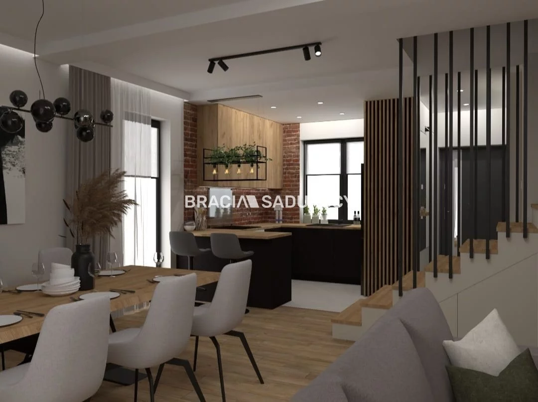 Dom 123,00 m², oferta nr , BS4-DS-312268, Kraków, Mistrzejowice, Nowa Huta, Igołomska