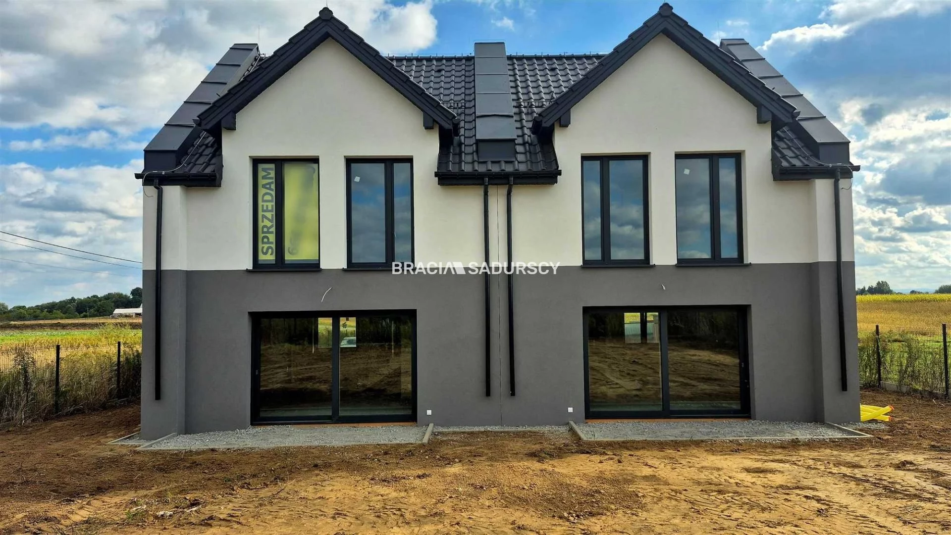 Dom 123,00 m², oferta nr , BS4-DS-312268, Kraków, Mistrzejowice, Nowa Huta, Igołomska