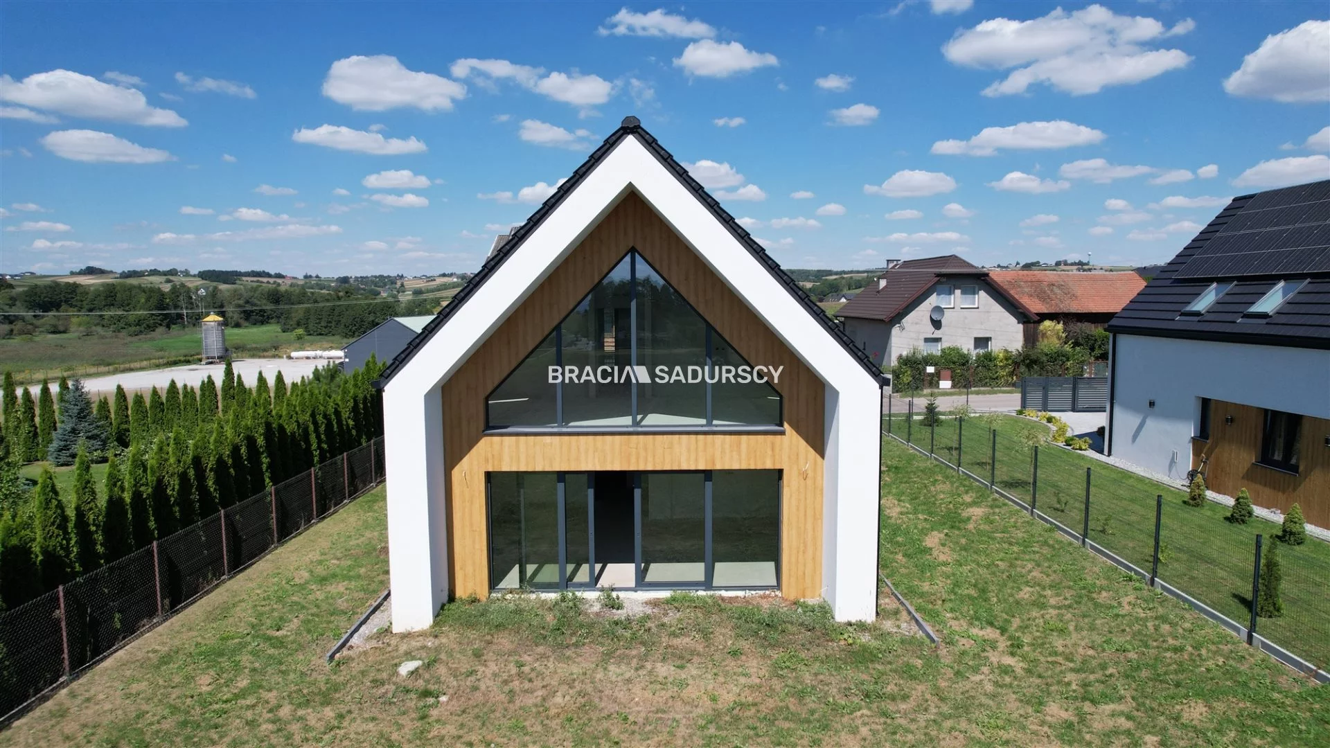Domy BS5-DS-311003 Karniów