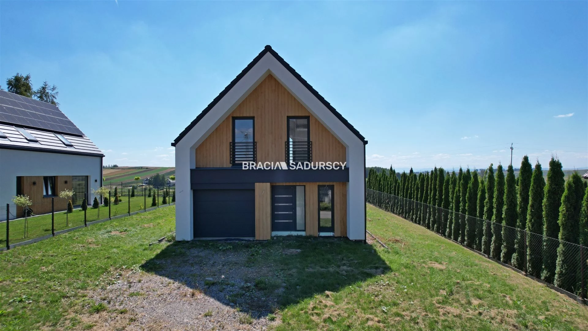 Dom 155,73 m², oferta nr , BS5-DS-311003-4, Karniów