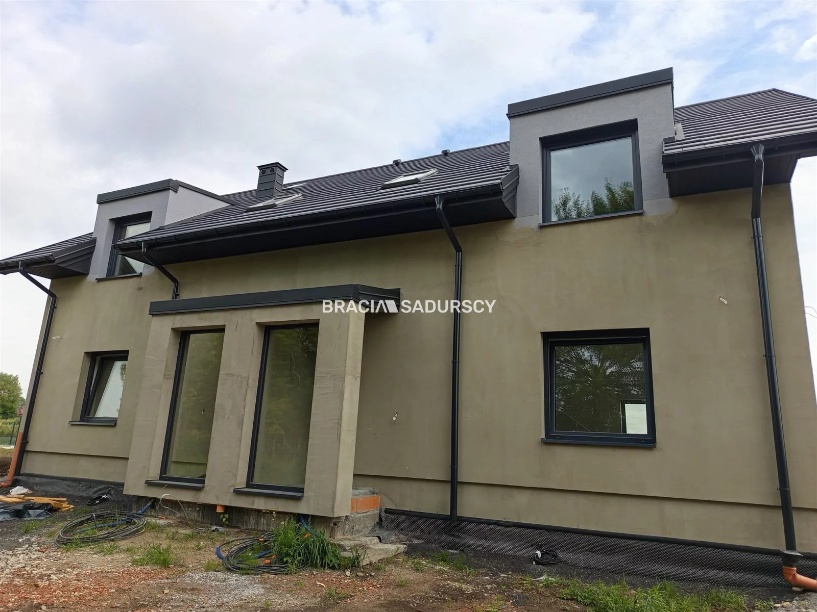 Dom 120,00 m², oferta nr , BS2-DS-310500-3, Kraków, Mistrzejowice, Nowa Huta, Kocmyrzowska