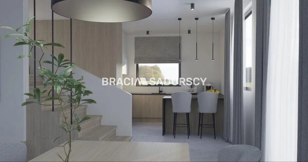 Dom 120,00 m², oferta nr , BS2-DS-310500-3, Kraków, Mistrzejowice, Nowa Huta, Kocmyrzowska