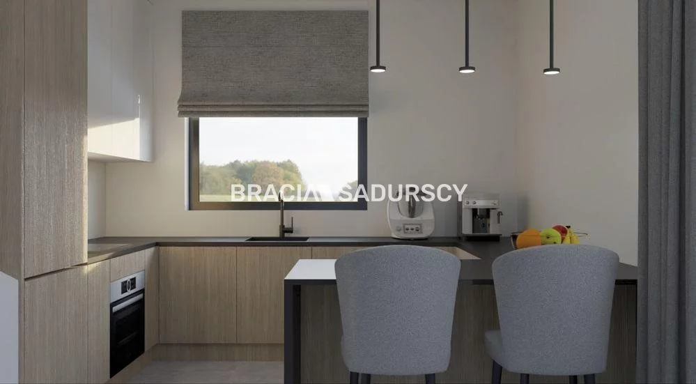 Dom 120,00 m², oferta nr , BS2-DS-310500-3, Kraków, Mistrzejowice, Nowa Huta, Kocmyrzowska