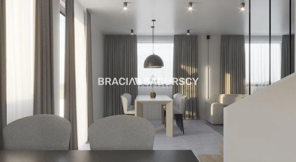 Dom 120,00 m², oferta nr , BS2-DS-310500-3, Kraków, Mistrzejowice, Nowa Huta, Kocmyrzowska
