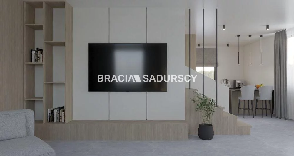 Dom 120,00 m², oferta nr , BS2-DS-310500-3, Kraków, Mistrzejowice, Nowa Huta, Kocmyrzowska
