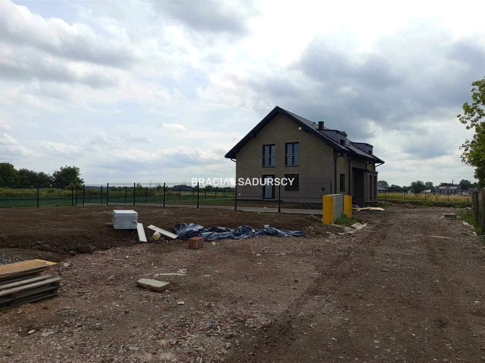 Dom 120,00 m², oferta nr , BS2-DS-310500-3, Kraków, Mistrzejowice, Nowa Huta, Kocmyrzowska