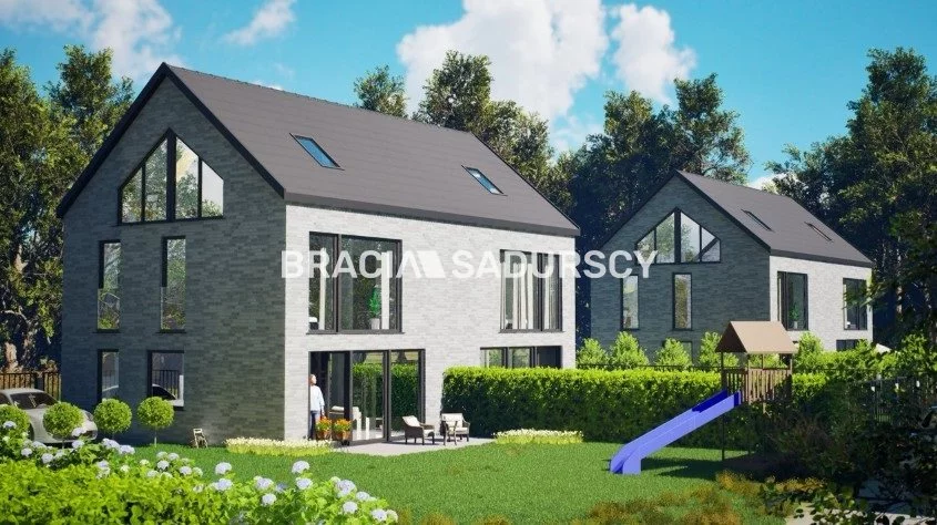 Dom 93,94 m², oferta nr , BS2-DS-312263, Kraków, Bieżanów-Prokocim, Bieżanów, Koprowa